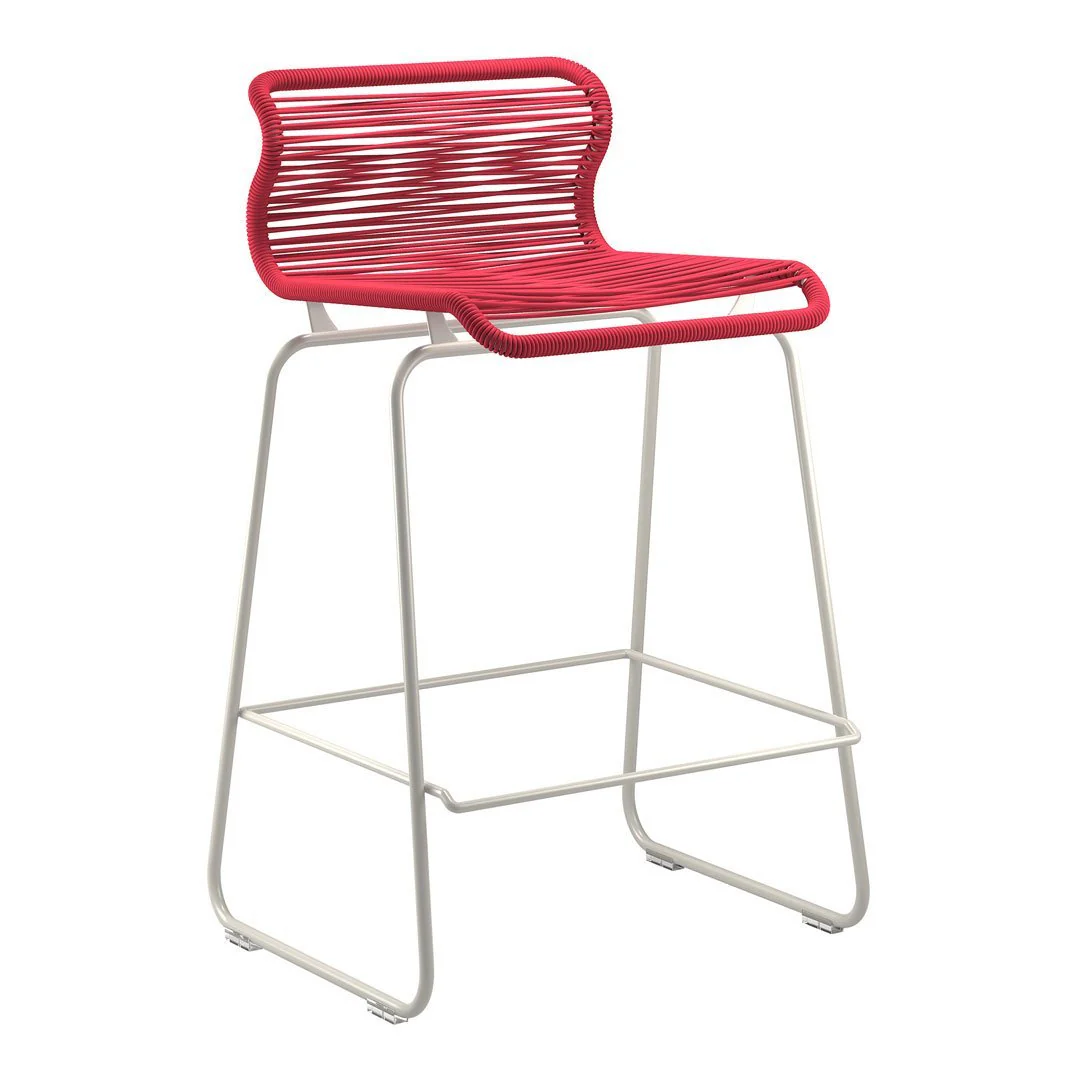 Panton One Kitchen Counter Stool - Image 17