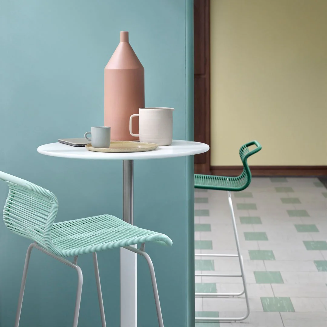 Panton One Kitchen Counter Stool - Image 18