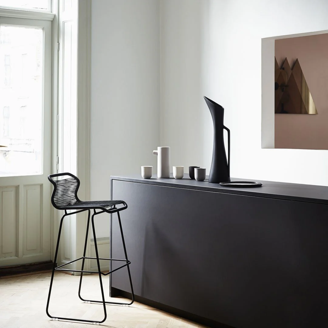 Panton One Kitchen Counter Stool - Image 19