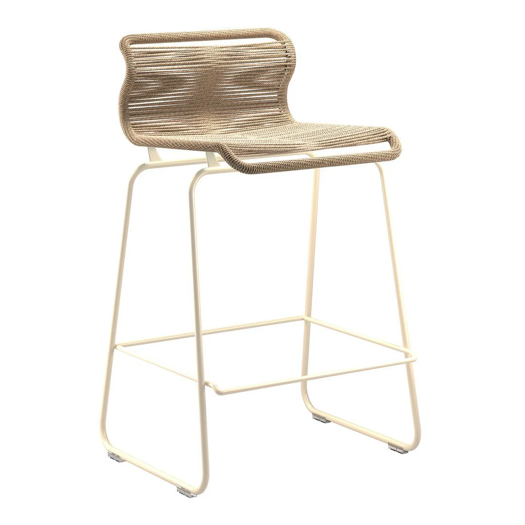Panton One Kitchen Counter Stool - Image 2