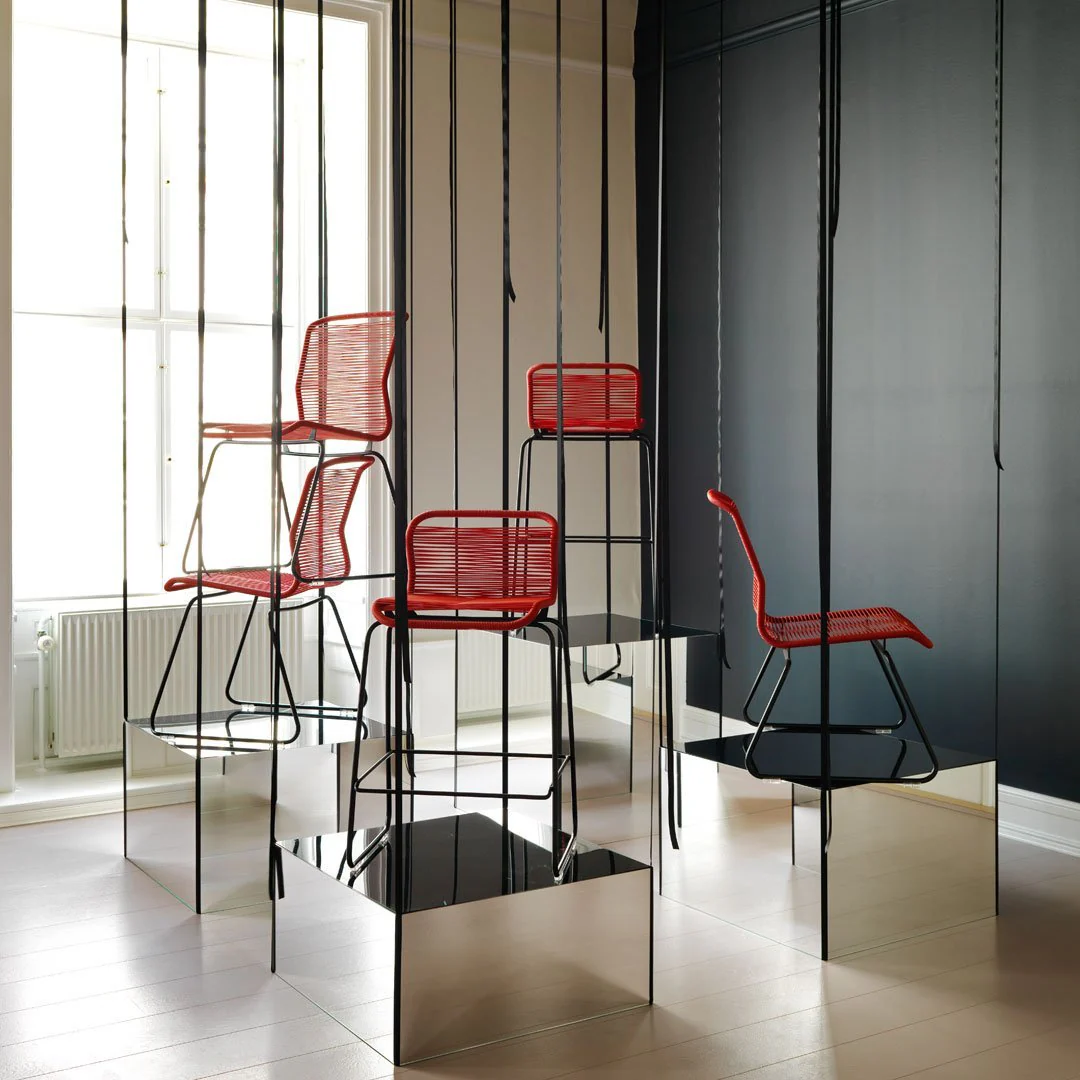 Panton One Kitchen Counter Stool - Image 20