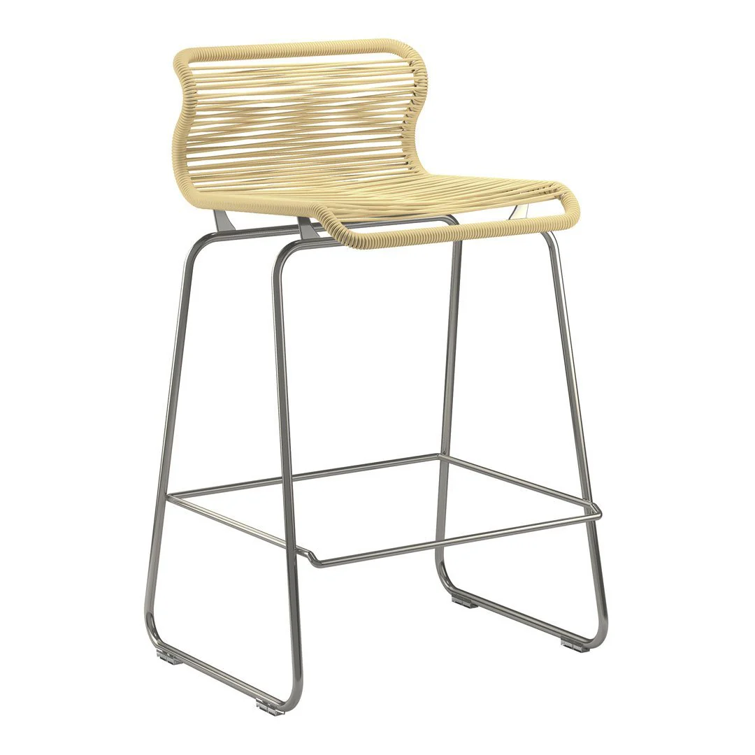 Panton One Kitchen Counter Stool - Image 21