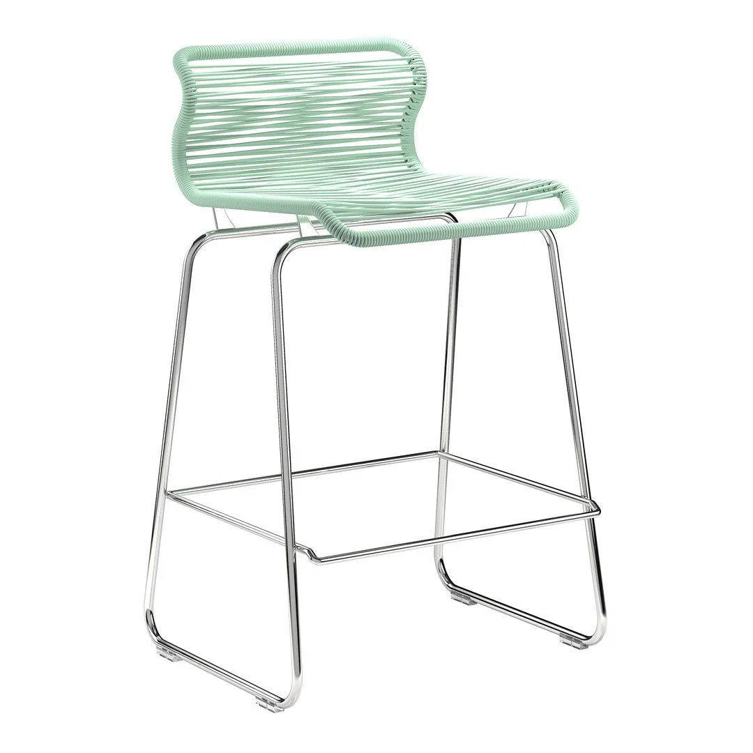 Panton One Kitchen Counter Stool - Image 25