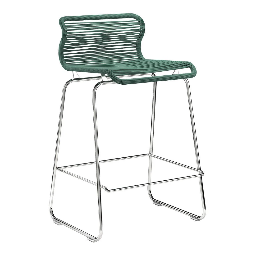 Panton One Kitchen Counter Stool - Image 27