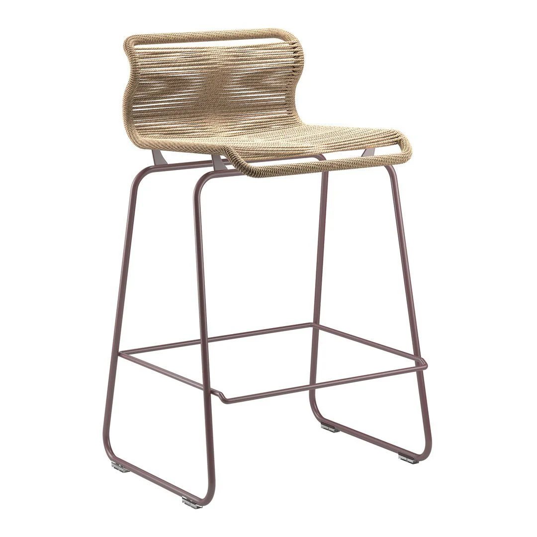 Panton One Kitchen Counter Stool - Image 37