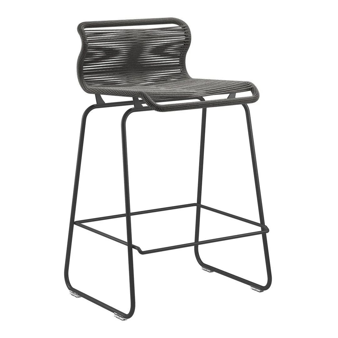 Panton One Kitchen Counter Stool - Image 4