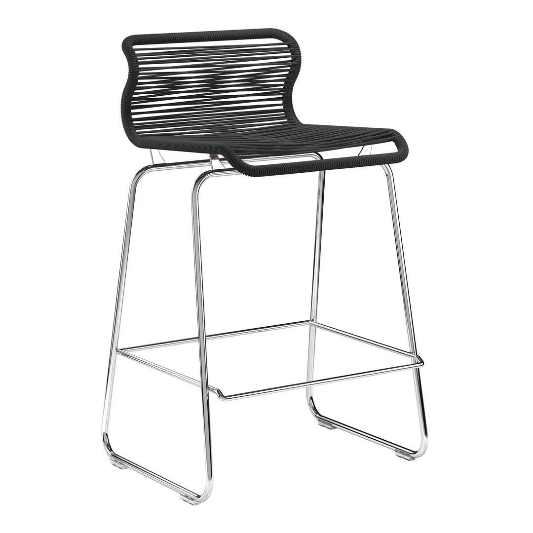 Panton One Kitchen Counter Stool - Image 9