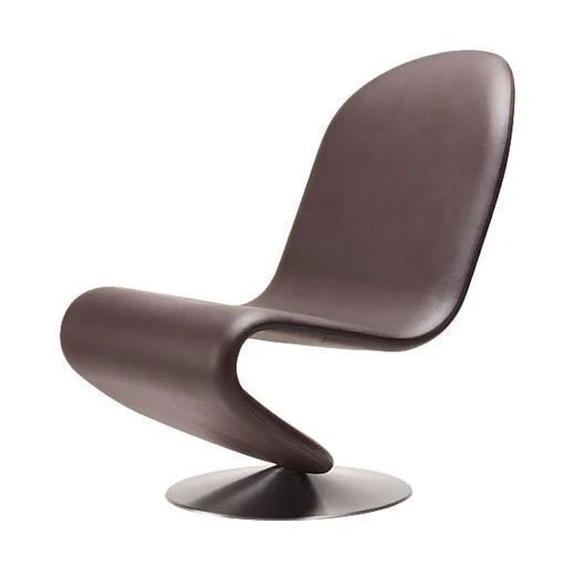 System 123 Low Lounge Chair - Image 2