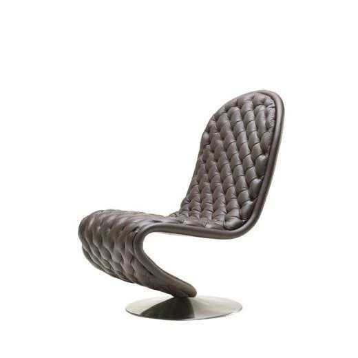System 123 Low Lounge Chair Deluxe - Image 2
