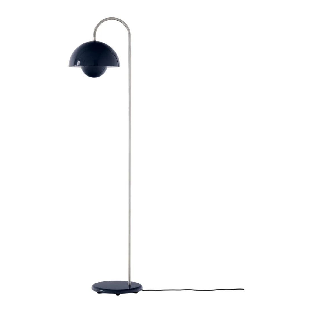 Verner Panton VP12 Flowerpot Floor Lamp
