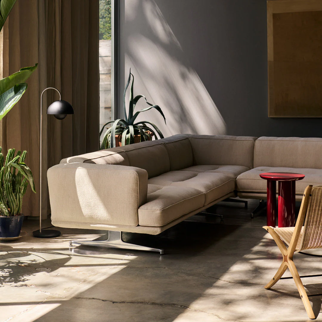 Verner Panton VP12 Flowerpot Floor Lamp - Image 10