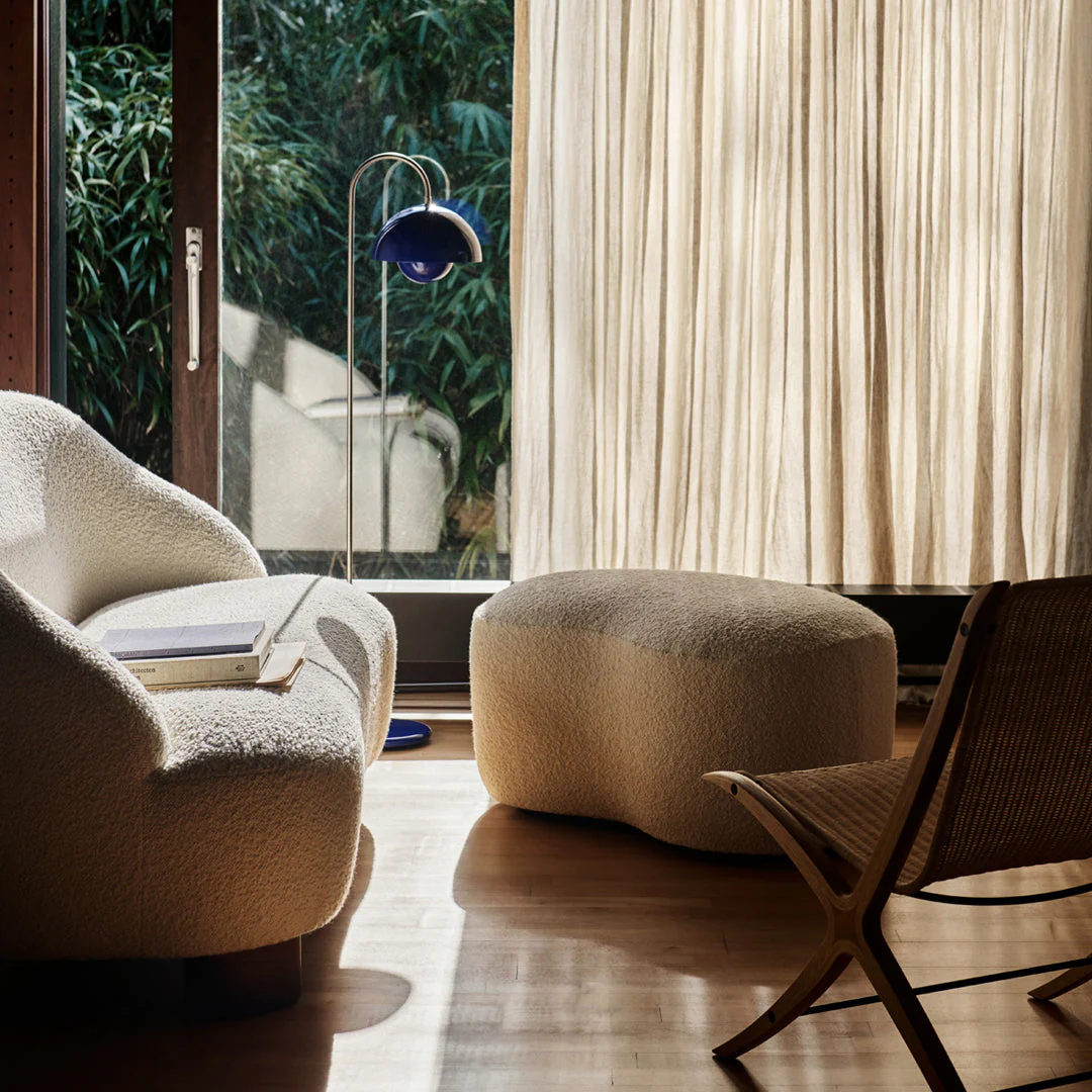 Verner Panton VP12 Flowerpot Floor Lamp - Image 13