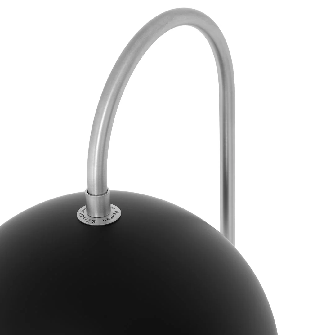 Verner Panton VP12 Flowerpot Floor Lamp - Image 16