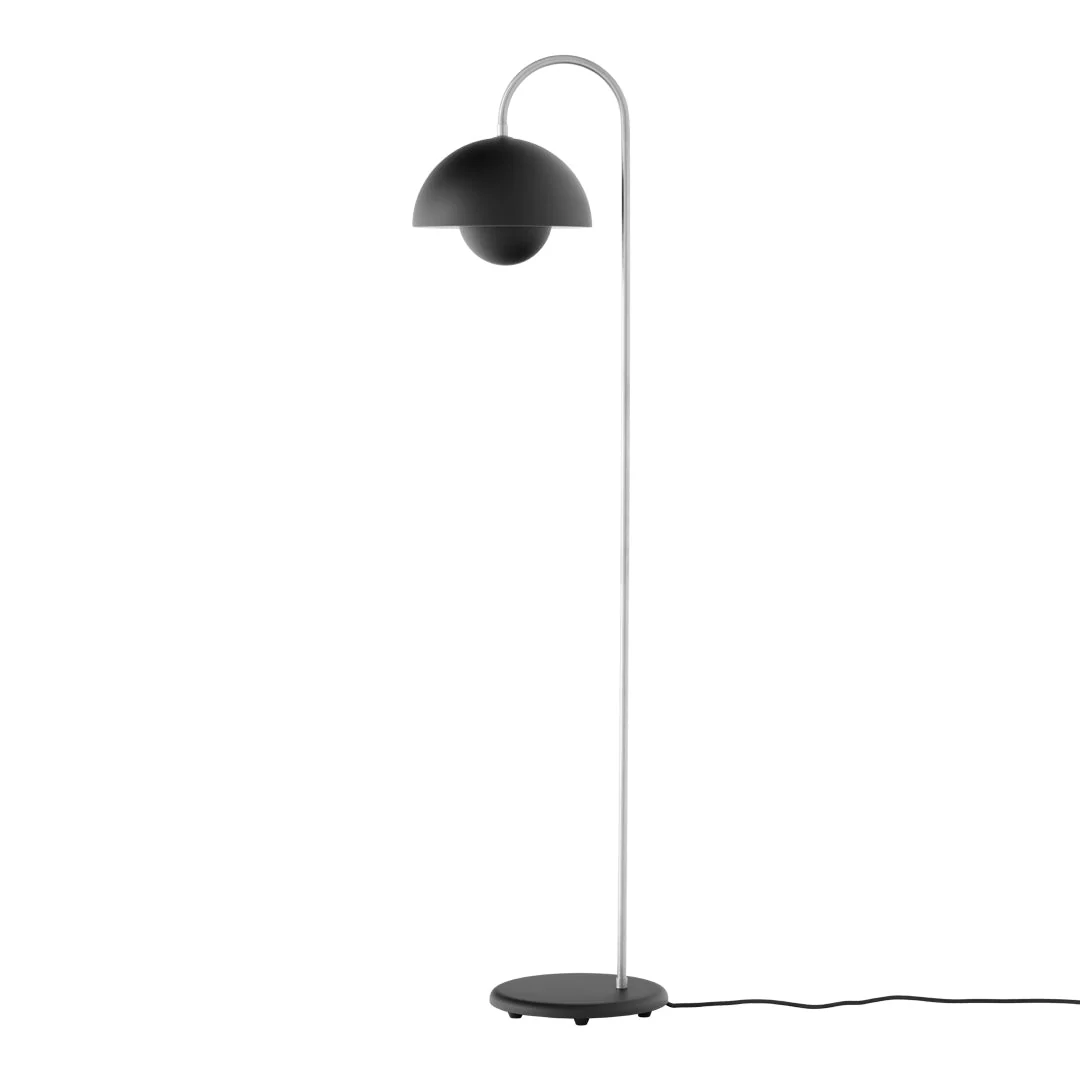 Verner Panton VP12 Flowerpot Floor Lamp - Image 21