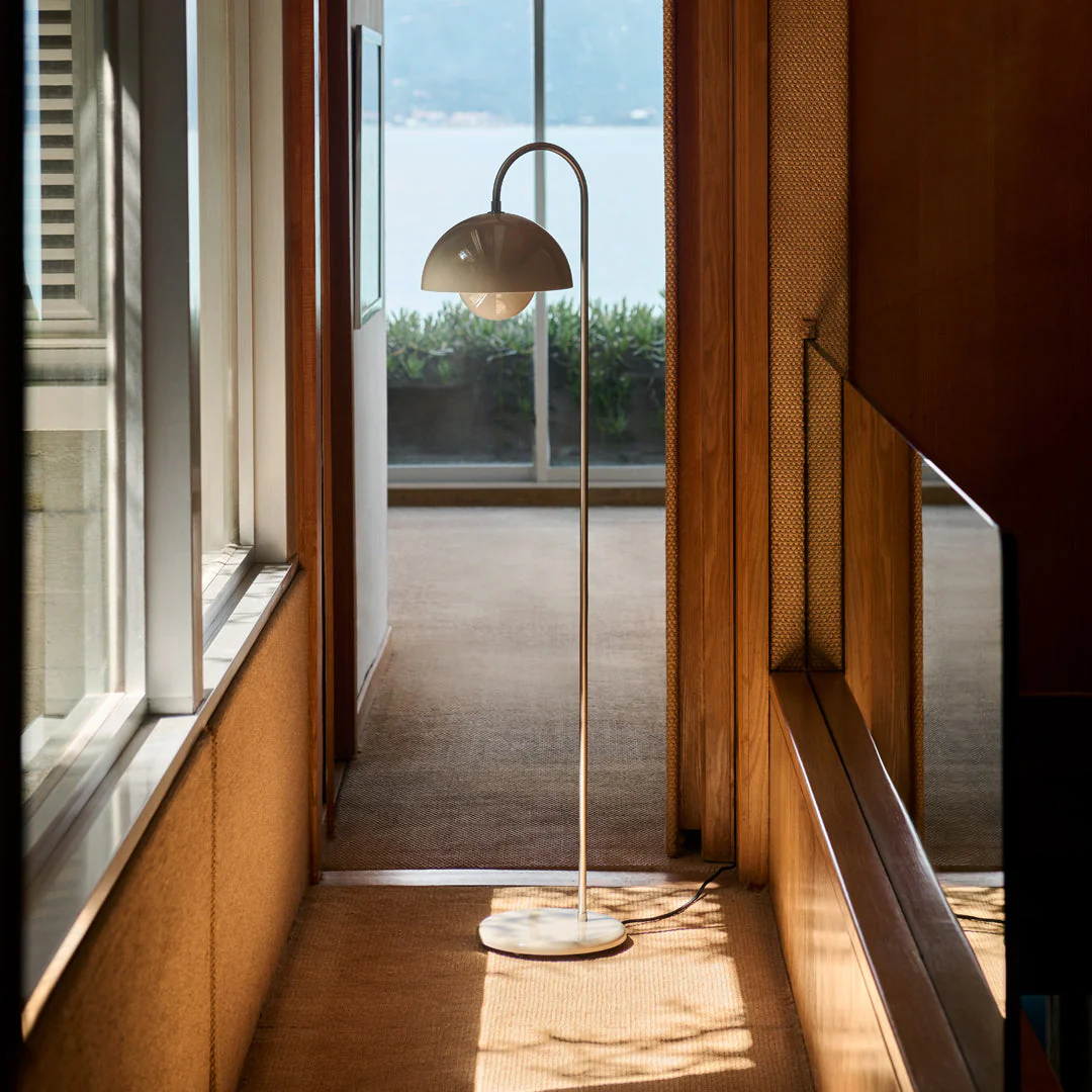 Verner Panton VP12 Flowerpot Floor Lamp - Image 9