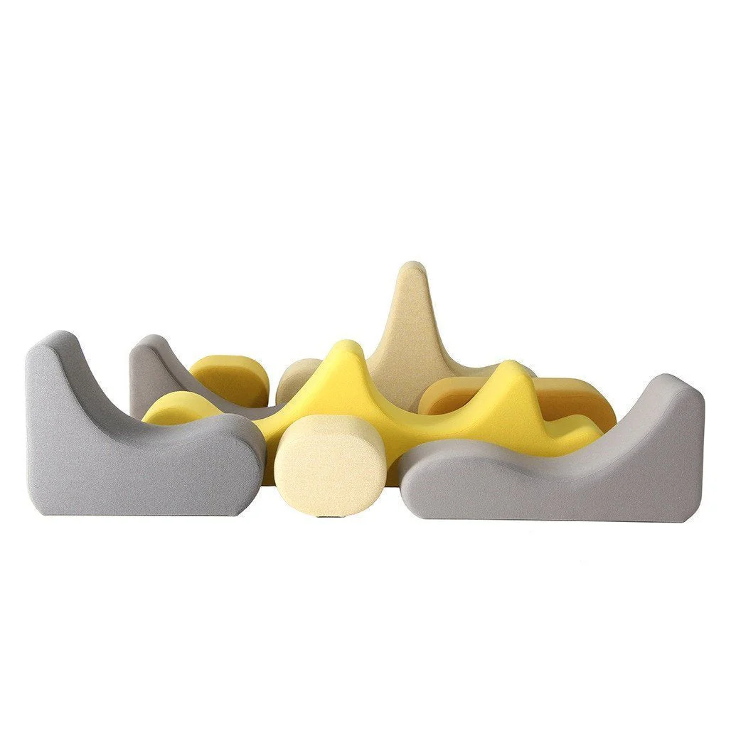 Welle 2 Lounge Chair - Image 2