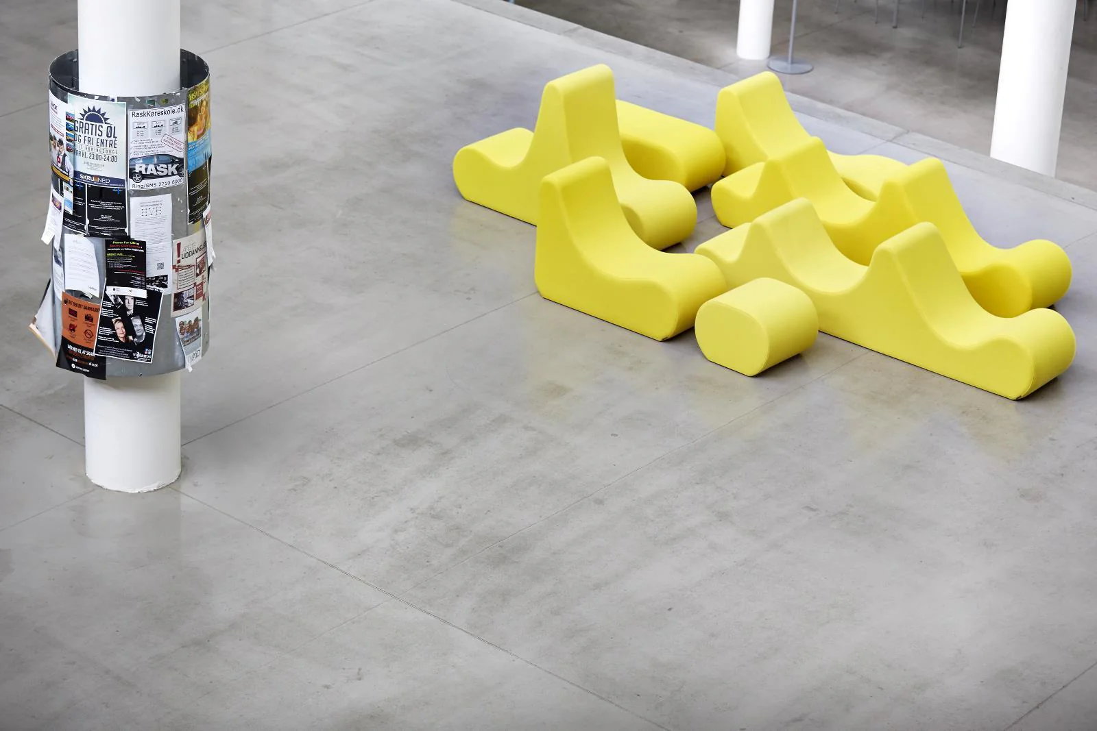 Welle 2 Lounge Chair - Image 3