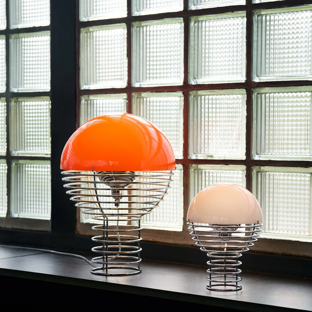 Wire Table Lamp - Image 10