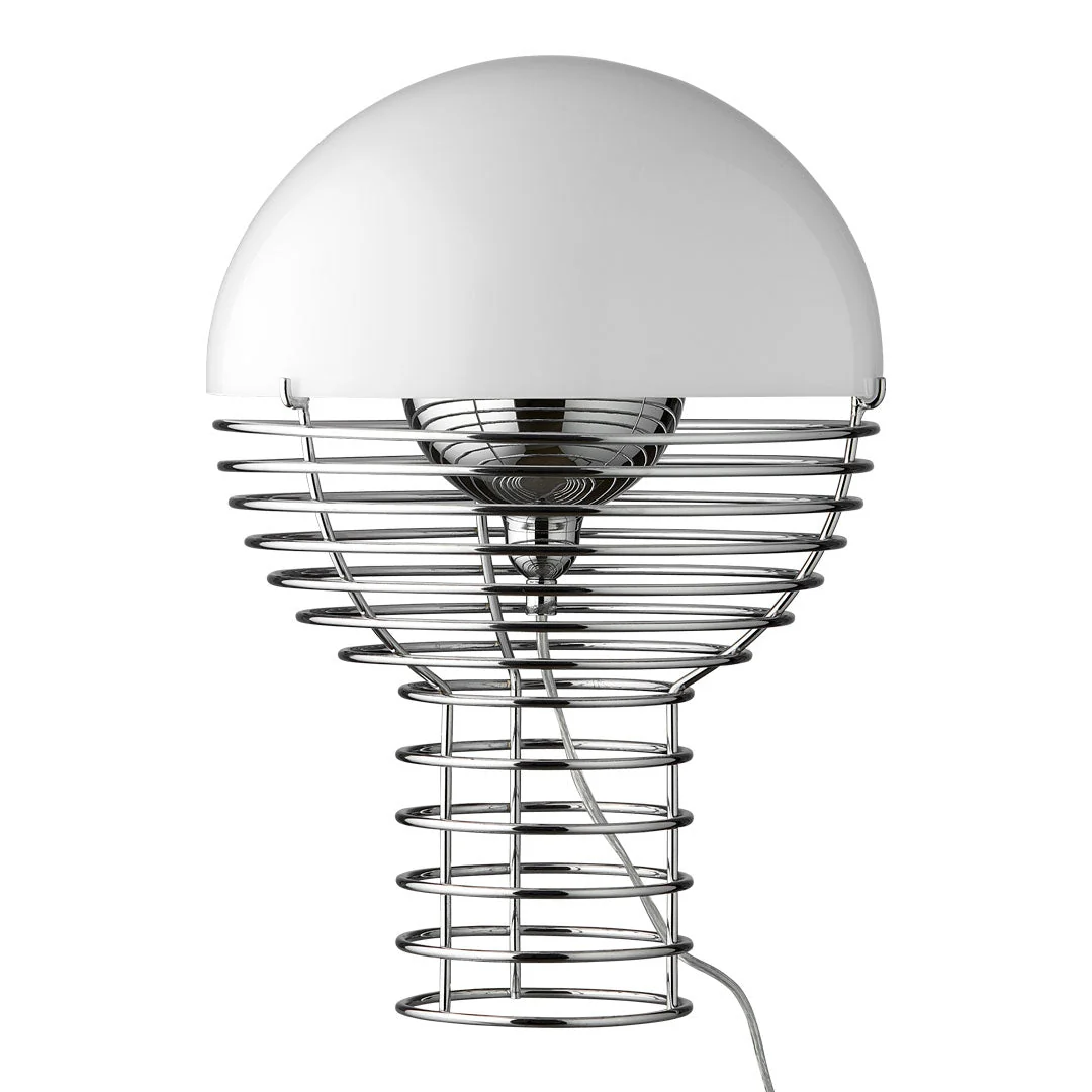 Wire Table Lamp - Image 14