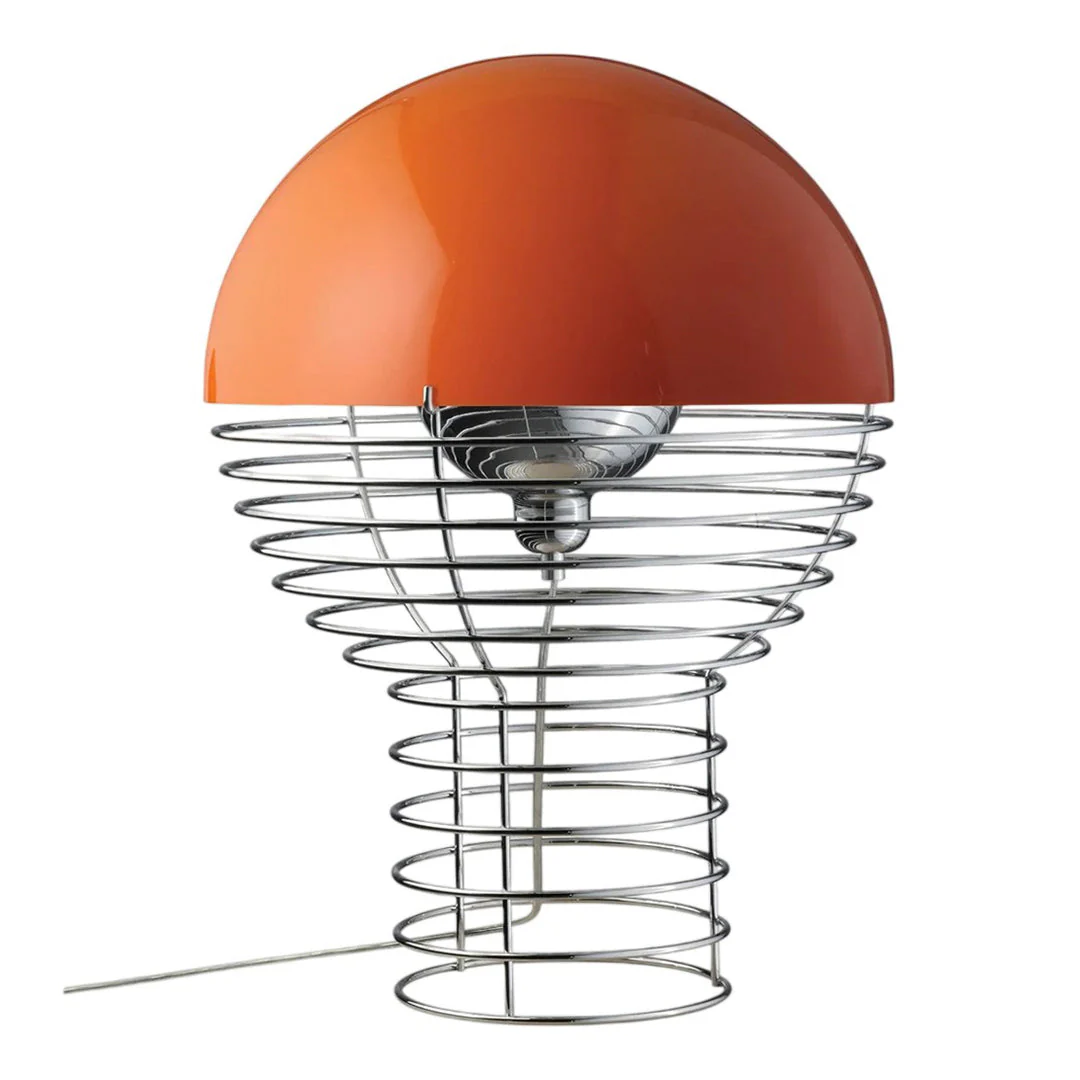 Wire Table Lamp - Image 16