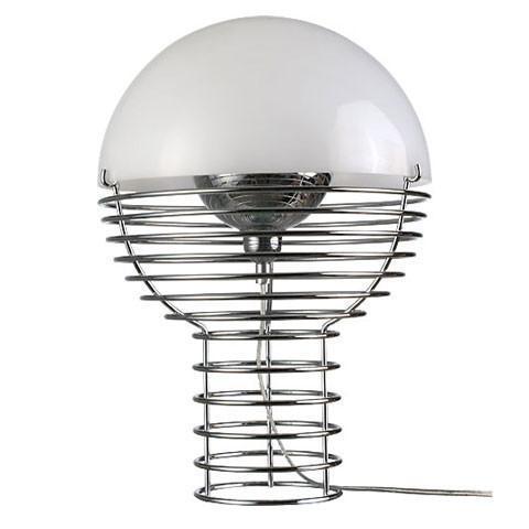 Wire Table Lamp - Image 2