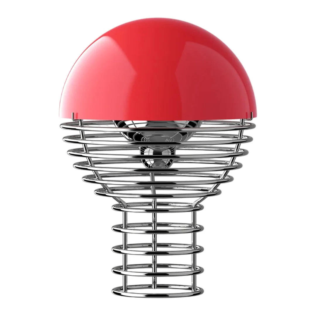 Wire Table Lamp - Image 4
