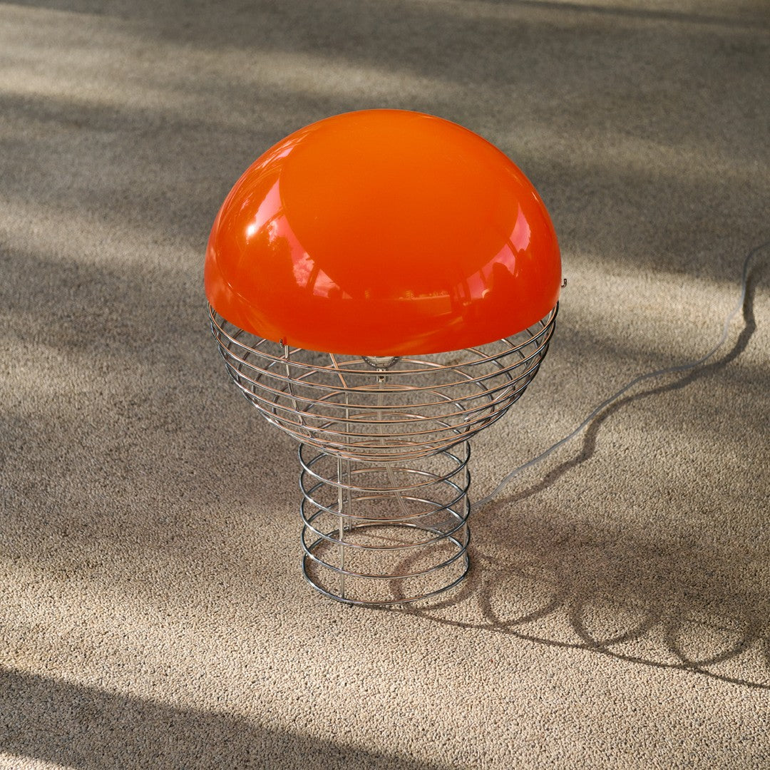 Wire Table Lamp - Image 8