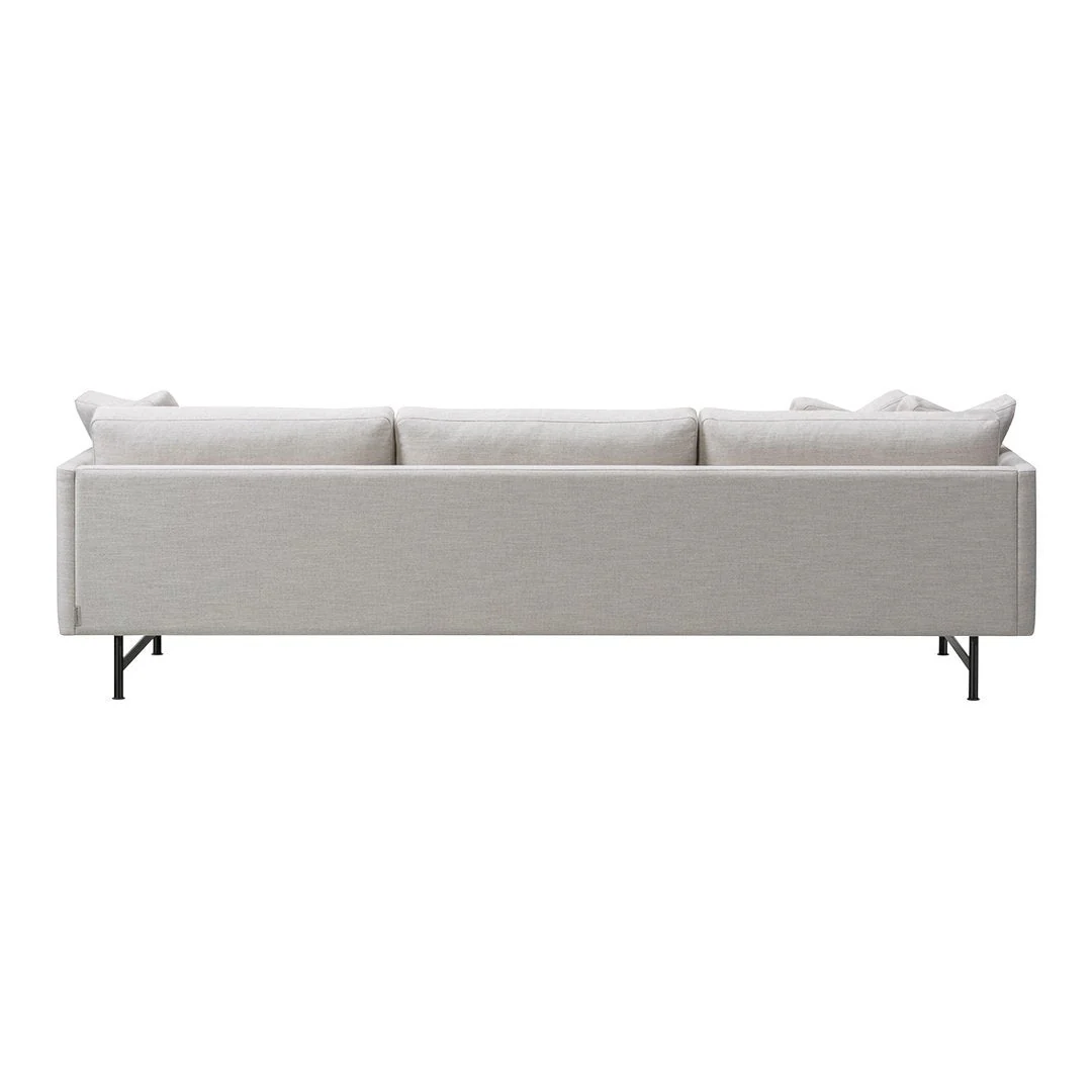Calmo Sofa 80 - 3-Seater - Chaise - Metal Base - Image 3