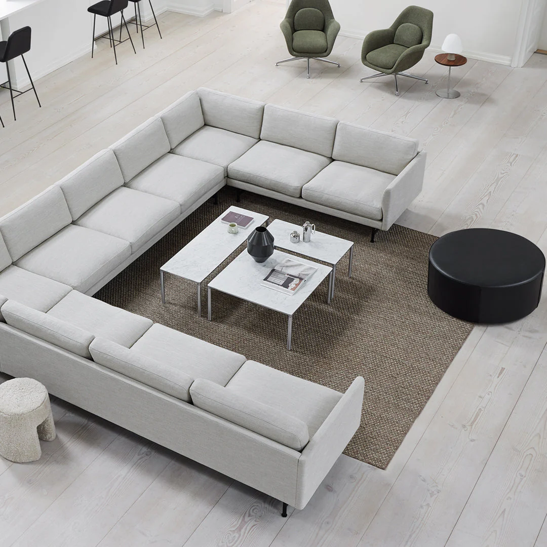 Piloti Coffee Table - Extra Large - Image 4
