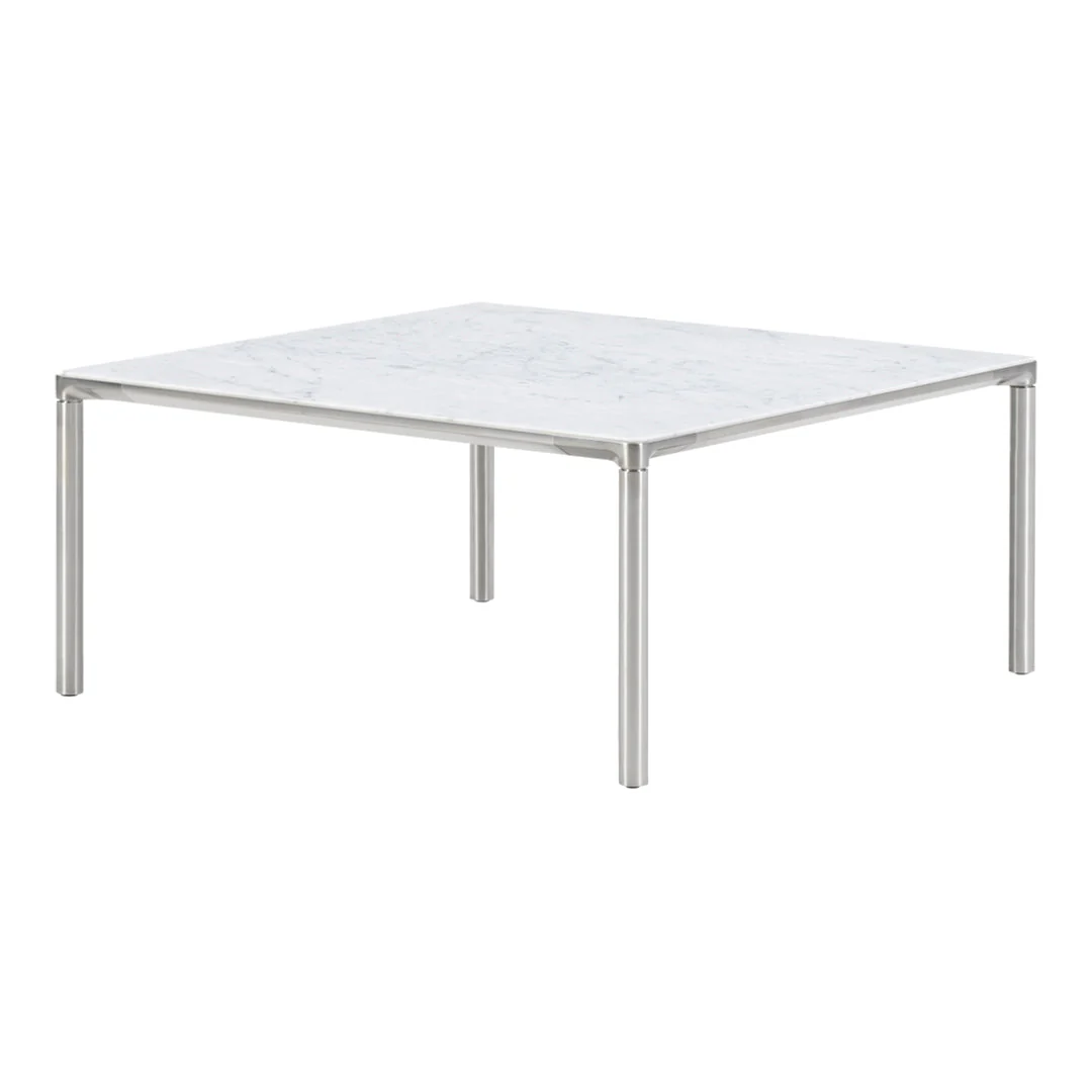 Piloti Coffee Table - Square - Image 9