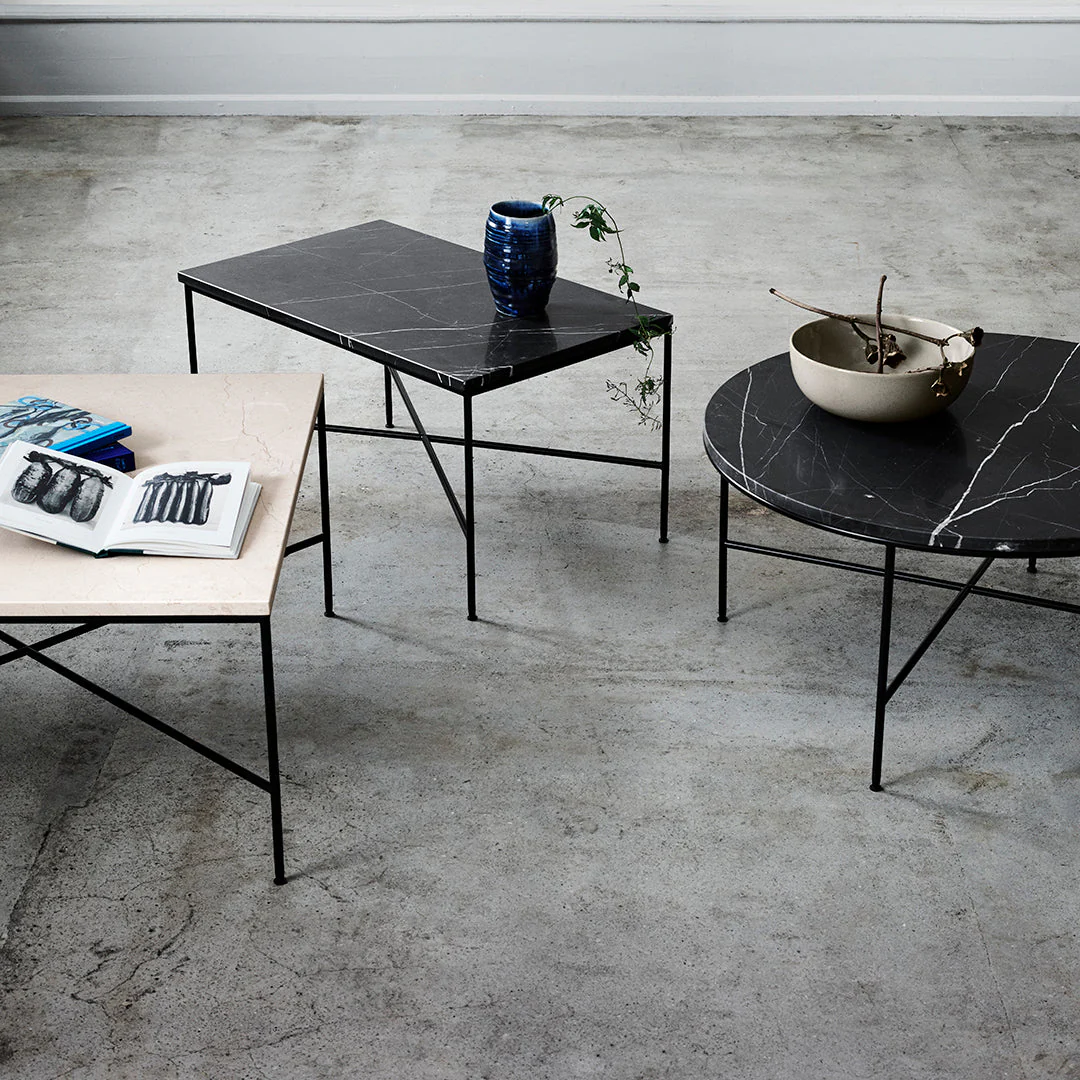 Planner Coffee Table - Round - Image 5