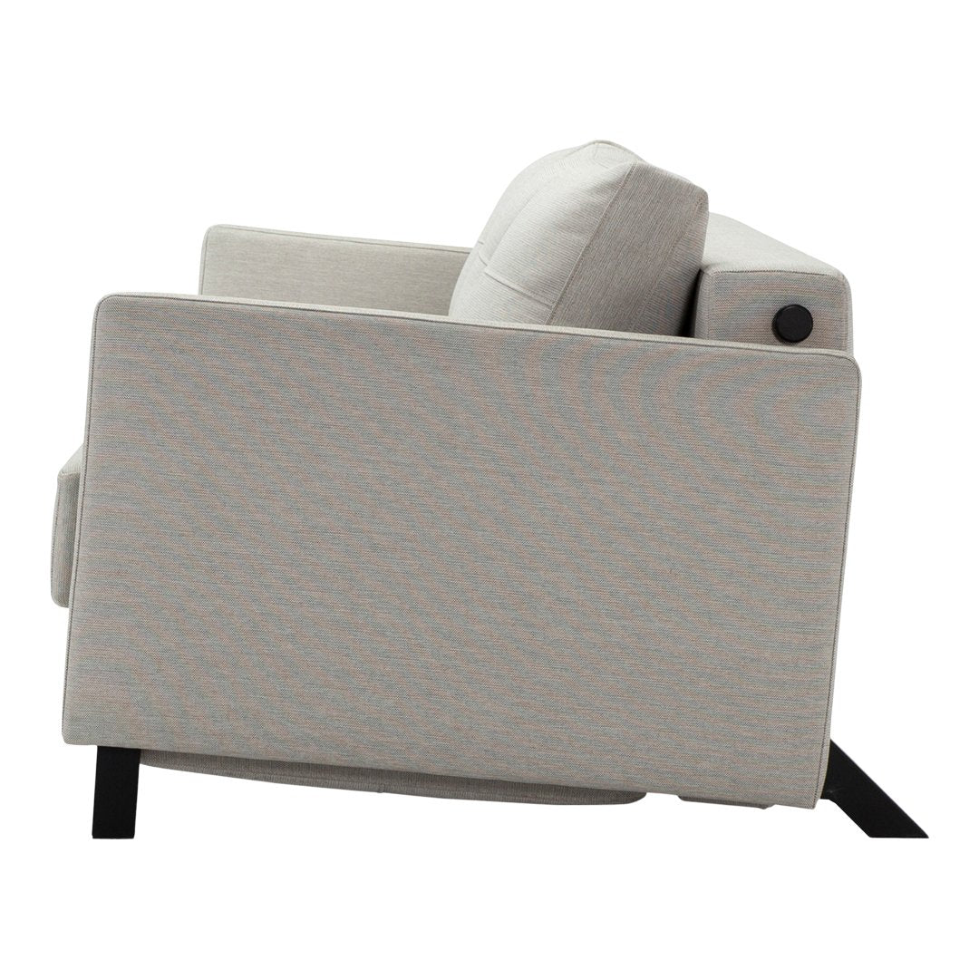 Cubed 02 Deluxe Sofa w/ Arms - Queen - Image 5