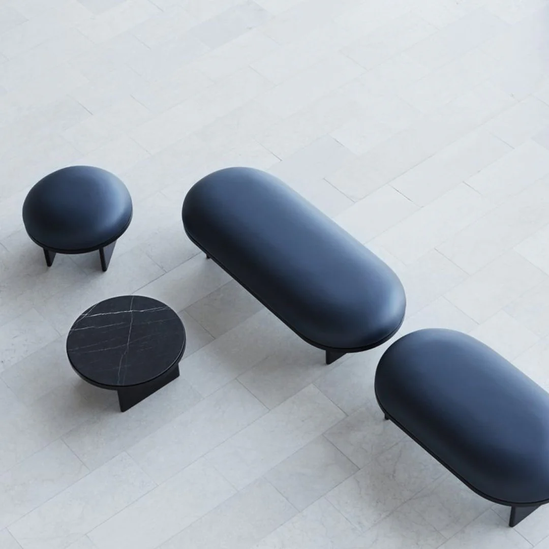 Anza Bench - Upholstered - Image 10