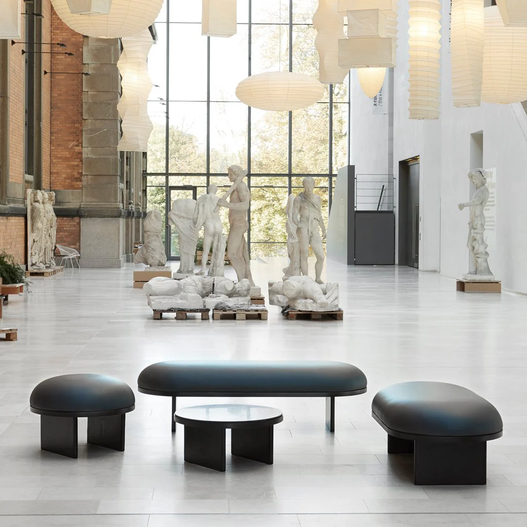 Anza Bench - Upholstered - Image 12
