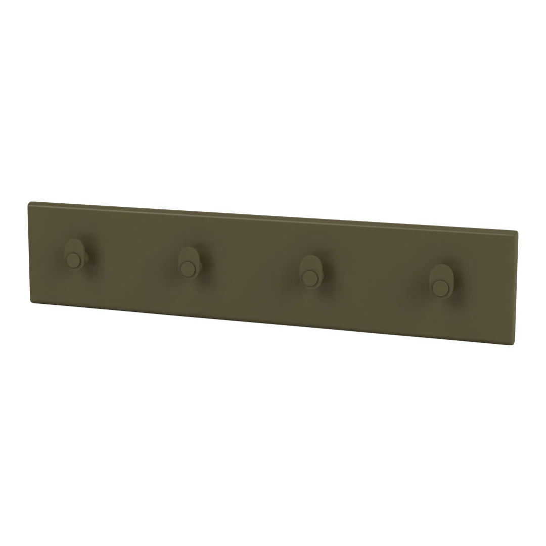 K812 Coat Racks – 4 hooks - Image 13