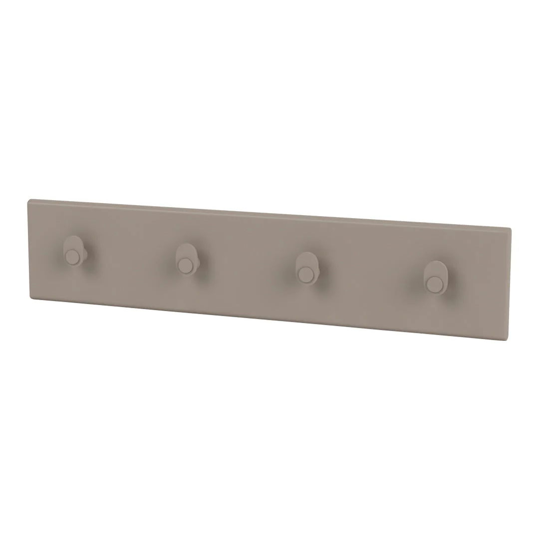 K812 Coat Racks – 4 hooks - Image 15