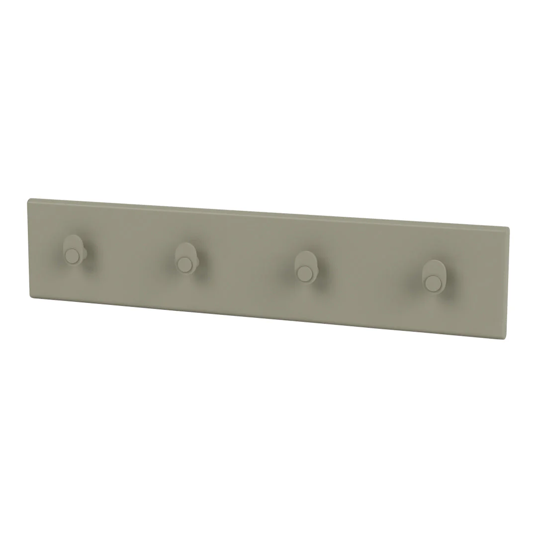 K812 Coat Racks – 4 hooks - Image 22