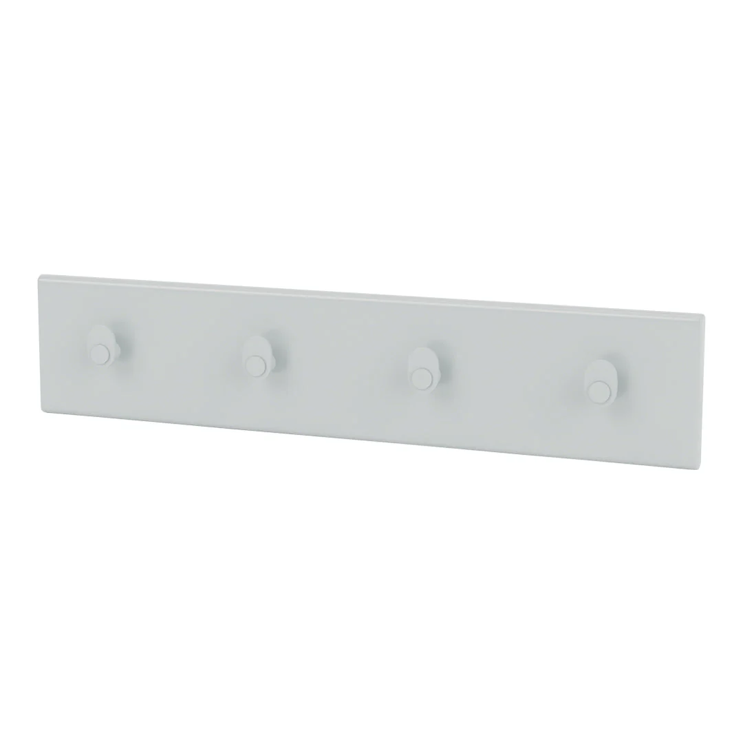 K812 Coat Racks – 4 hooks - Image 32