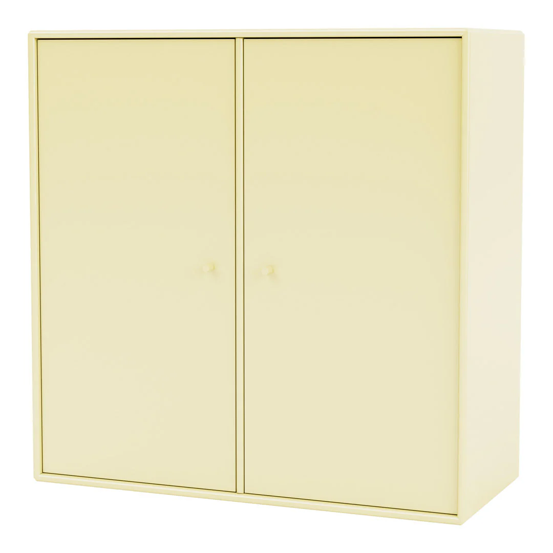 Cabinet 1118 - 2 Lacquered Doors - Image 5