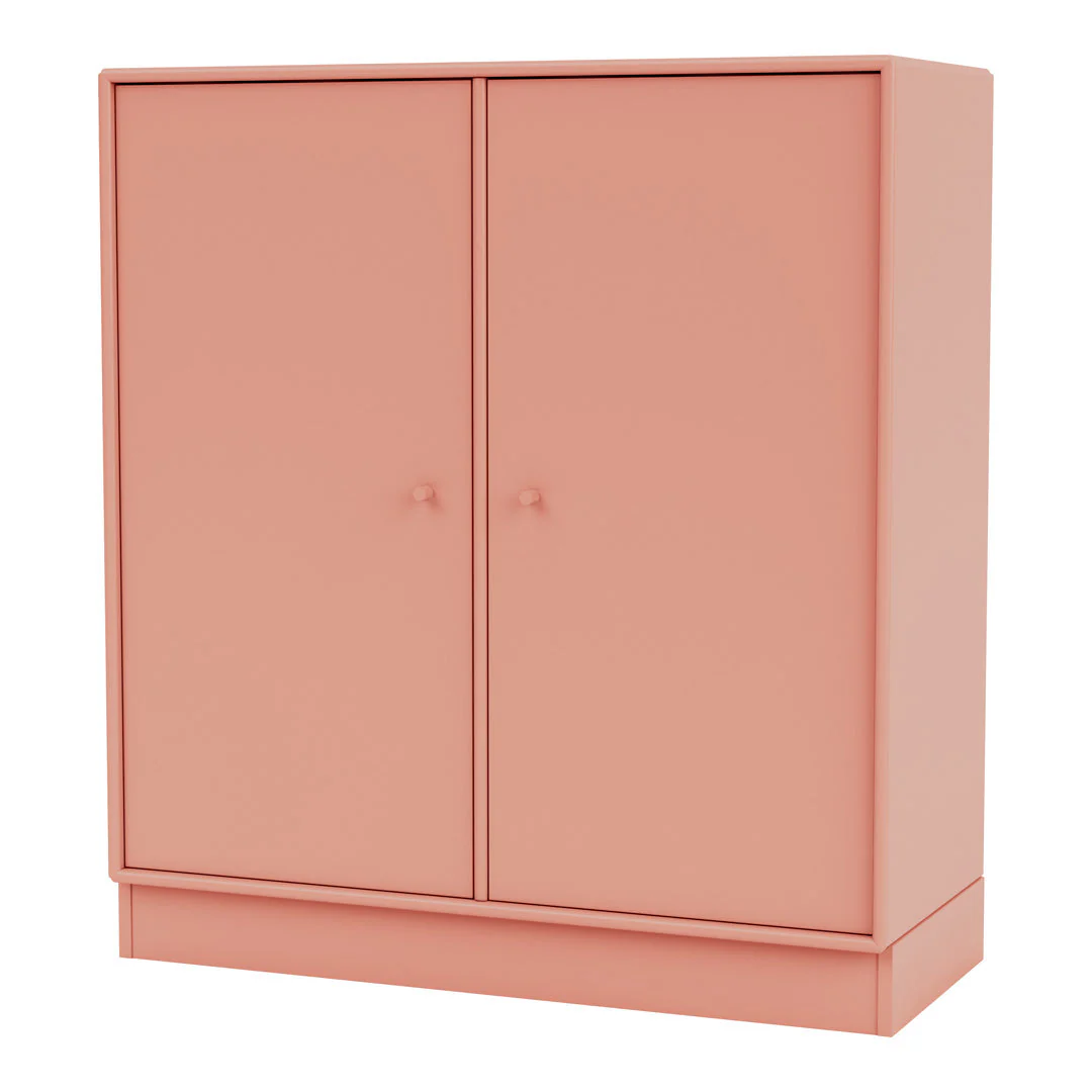 Cabinet 1118 - 2 Lacquered Doors, Plinth Base - Image 15
