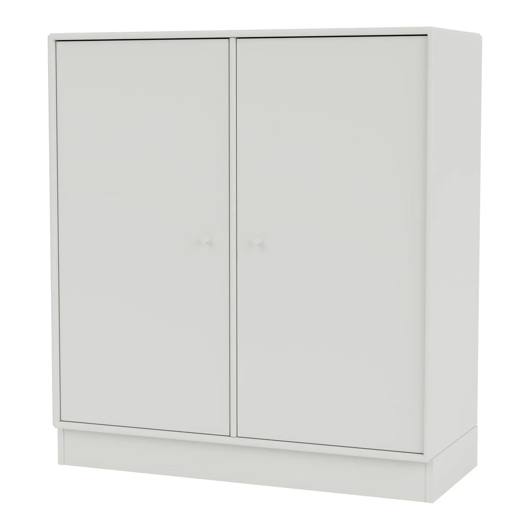 Cabinet 1118 - 2 Lacquered Doors, Plinth Base - Image 27