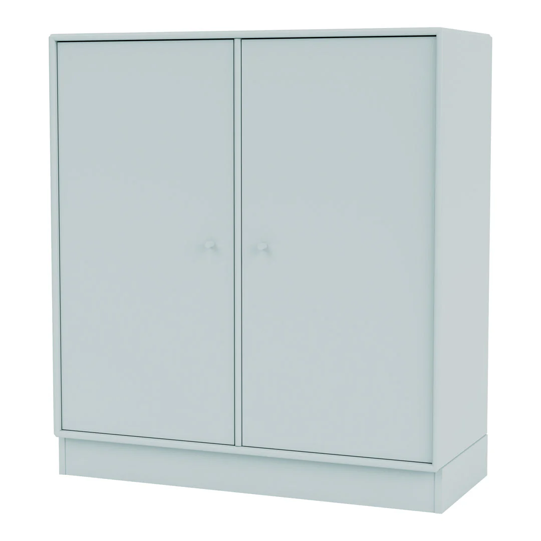 Cabinet 1118 - 2 Lacquered Doors, Plinth Base - Image 8