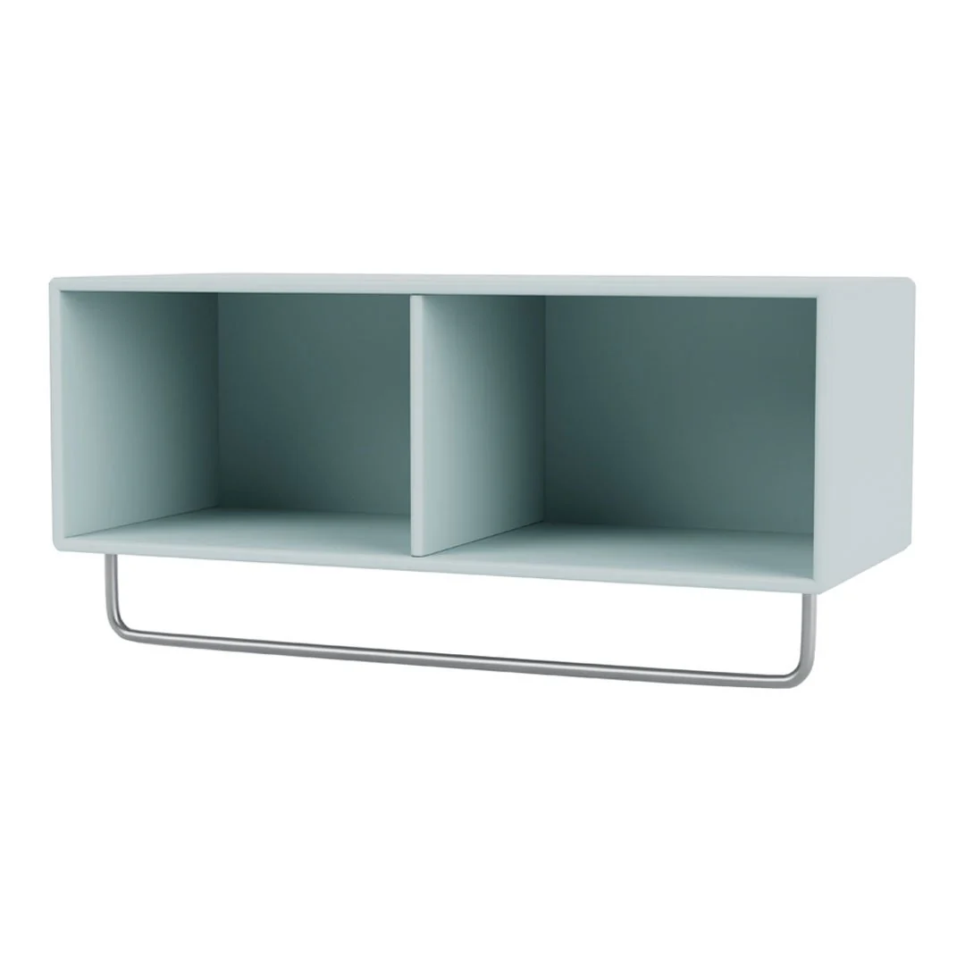 Coat Shelf w/ Clothes Rack - Image 13