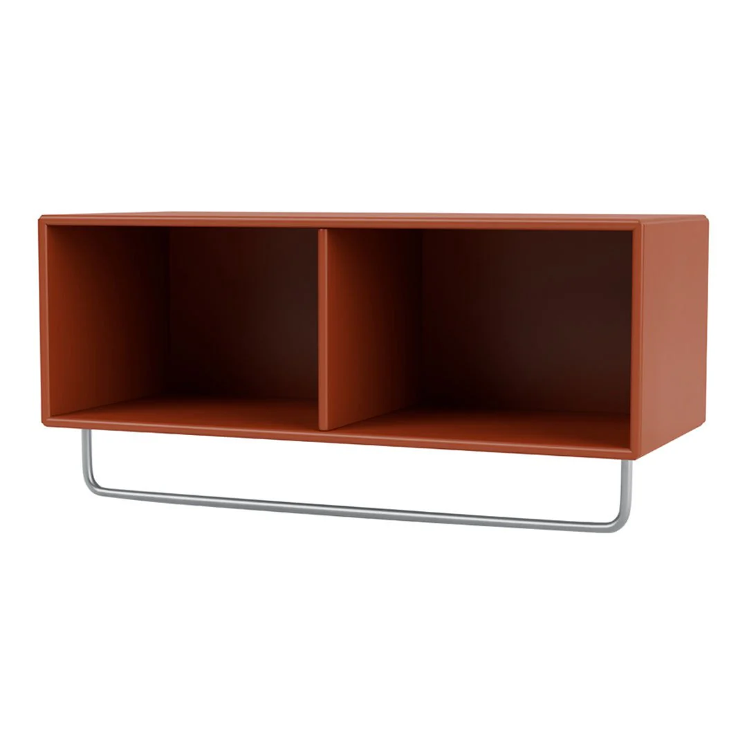 Coat Shelf w/ Clothes Rack - Image 19