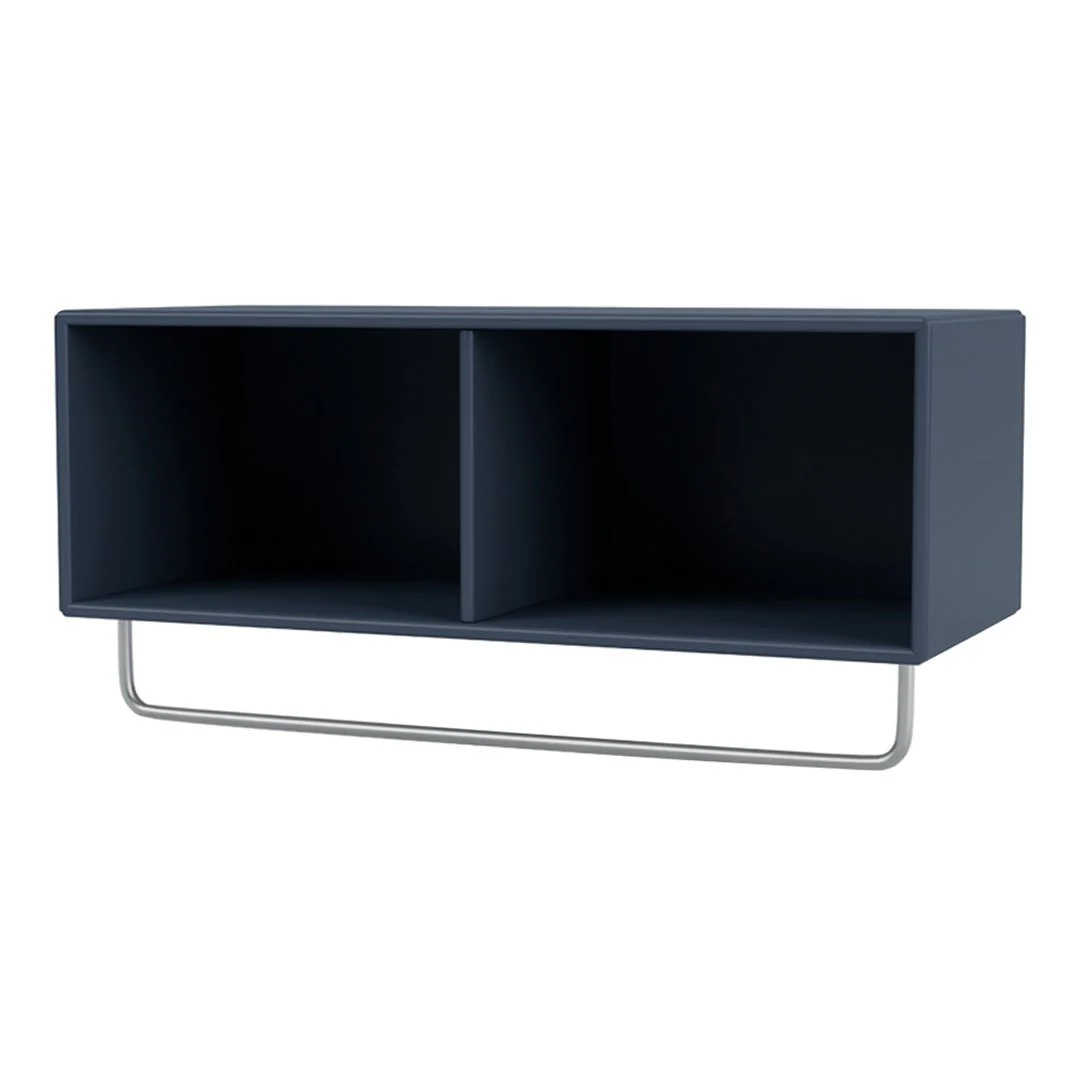 Coat Shelf w/ Clothes Rack - Image 22