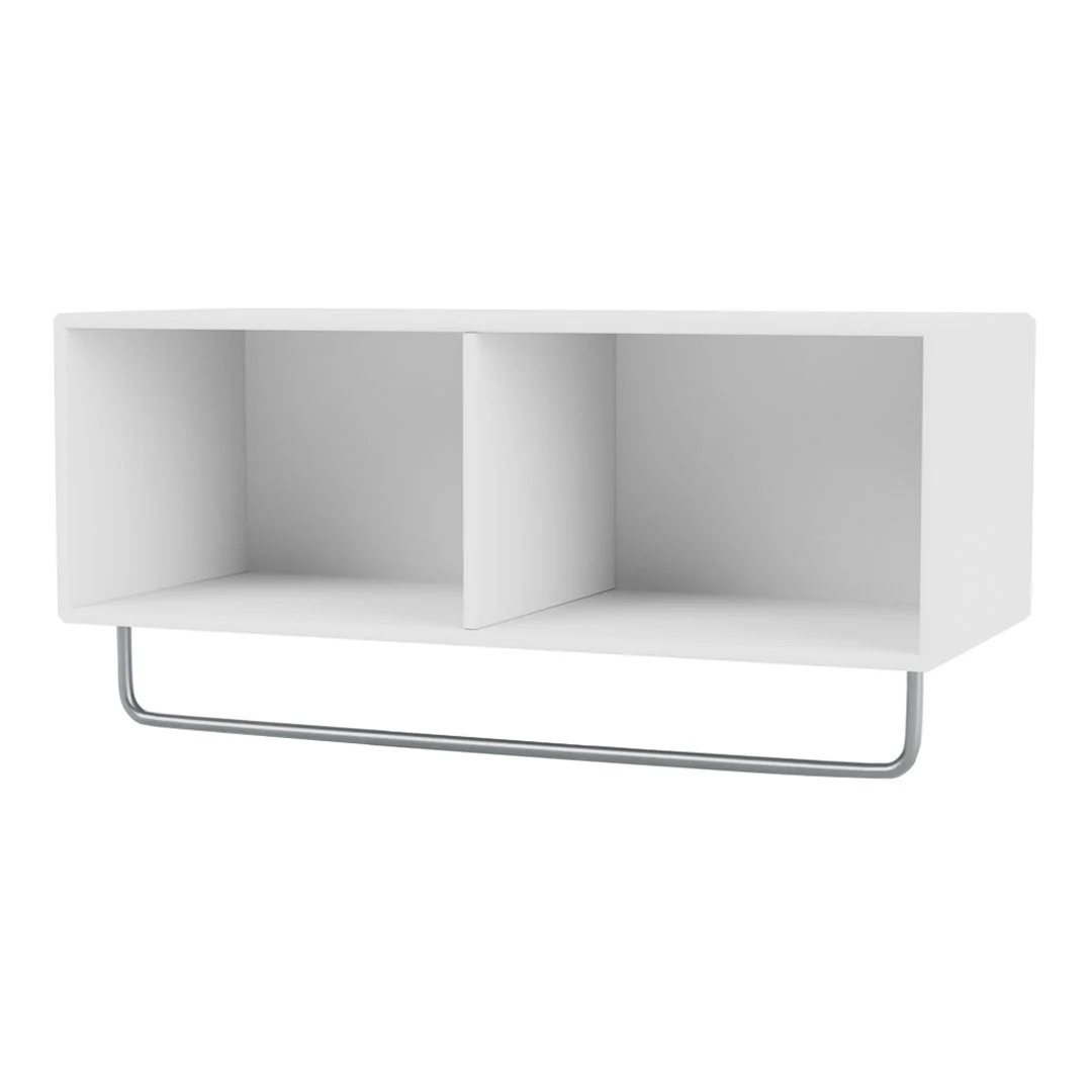 Coat Shelf w/ Clothes Rack - Image 27