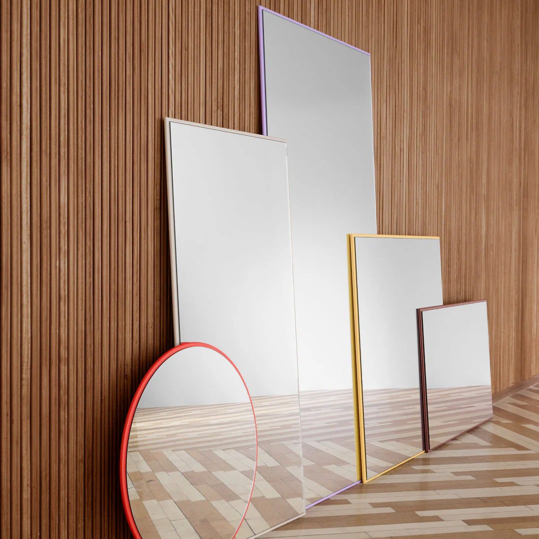Colour Frame Mirror – SP1818 - Image 19