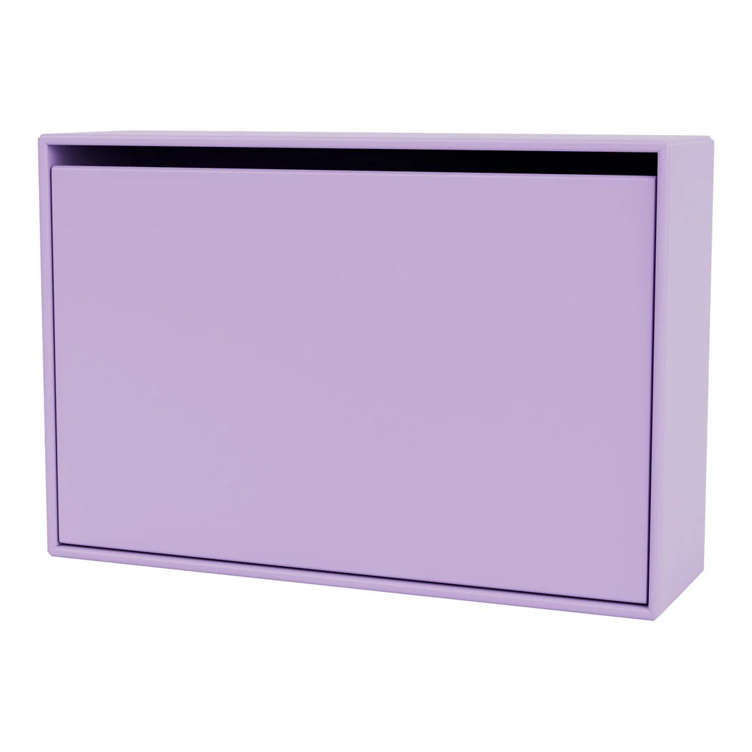 Hide Shoe Cabinet w/ Flip-Drawer - Image 10