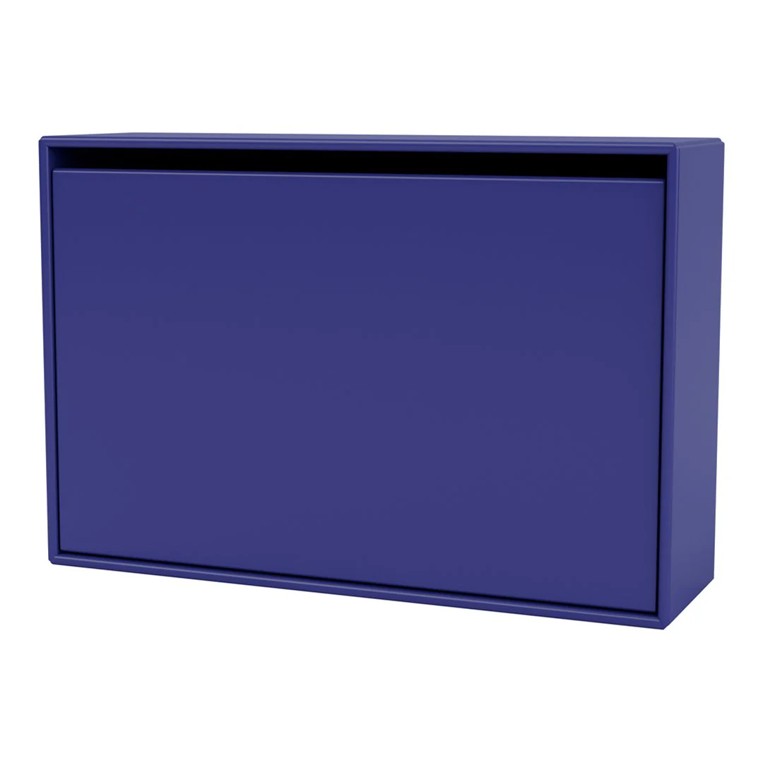 Hide Shoe Cabinet w/ Flip-Drawer - Image 11