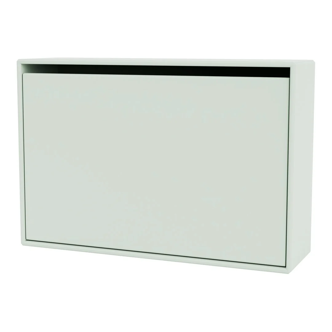 Hide Shoe Cabinet w/ Flip-Drawer - Image 12